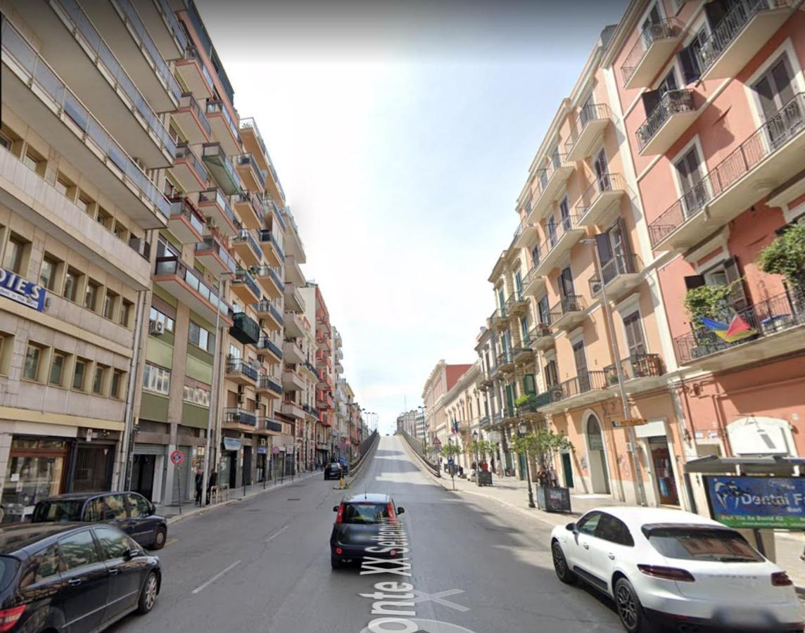 Vimini Corso Cavour - City Center Bari Exterior photo